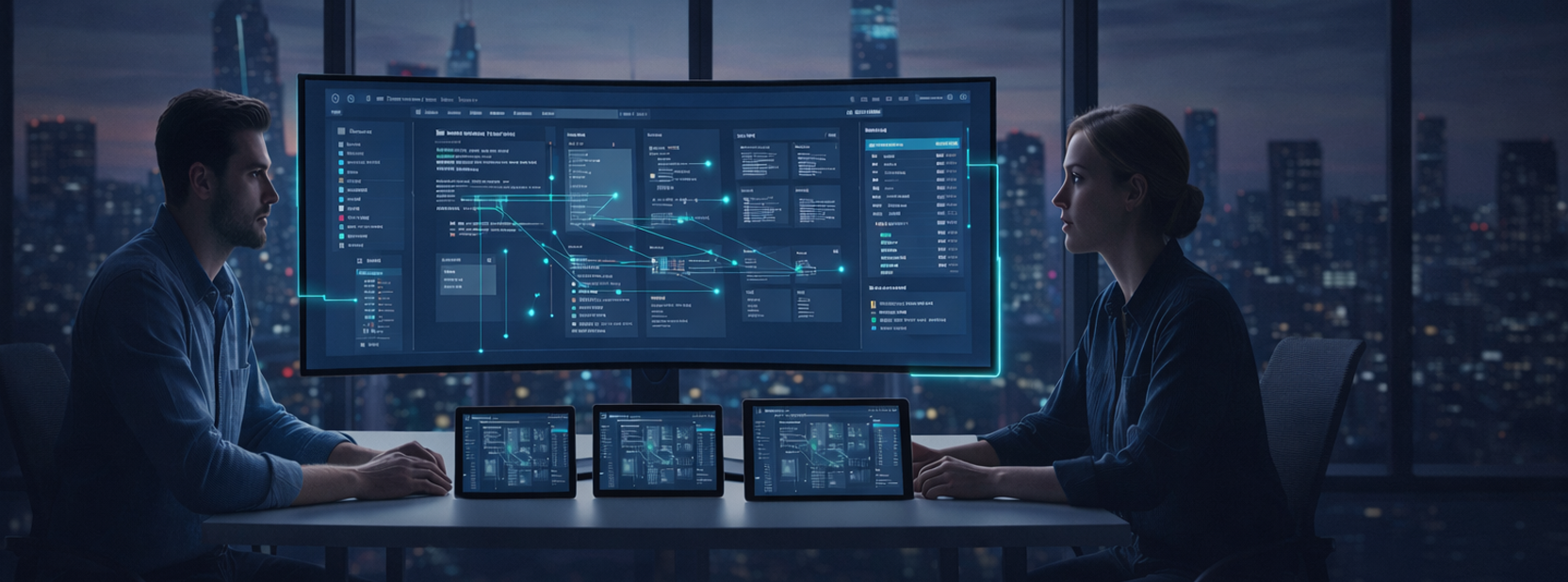 Responsive Web Design and UI Development