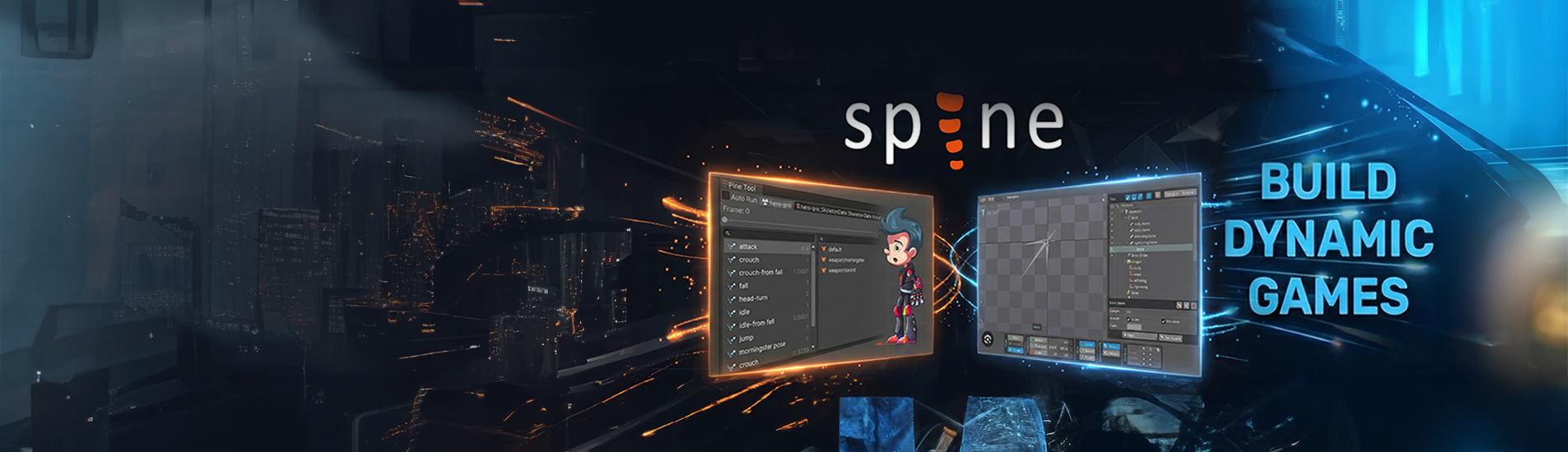 2D Animation Design - Learn character animation and motion design at Digital Keyframe Centre
